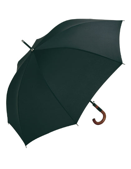 AC-Midsize-Stockschirm Fare®-Collection in Black, Größe Ø 115 cm