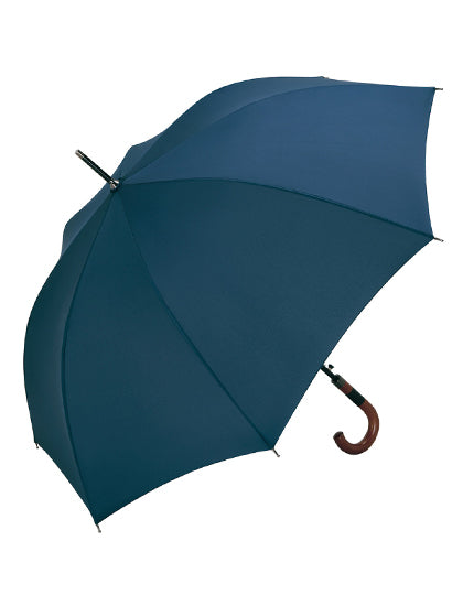 AC-Midsize-Stockschirm Fare®-Collection in Navy Blue, Größe Ø 115 cm