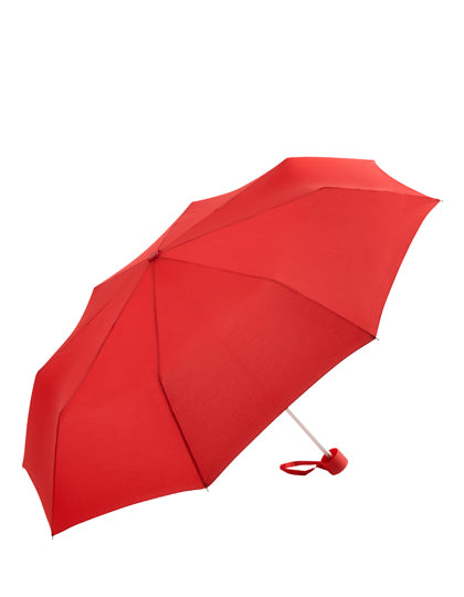 Alu-Mini-Taschenschirm in Red, Größe Ø 90 cm