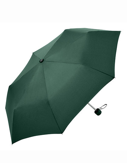 Mini-Taschenschirm in Dark Green, Größe Ø 90 cm