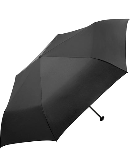 Mini-Taschenschirm FiligRain Only95 in Black, Größe Ø 88 cm