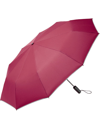Gäste-Taschenschirm FARE®-Jumbo® in Bordeaux, Größe Ø 117 cm