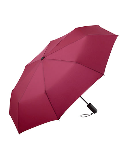 AOC-Mini-Taschenschirm in Bordeaux, Größe Ø 98 cm
