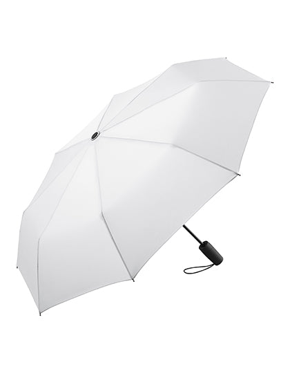 AOC-Mini-Taschenschirm in White, Größe Ø 98 cm