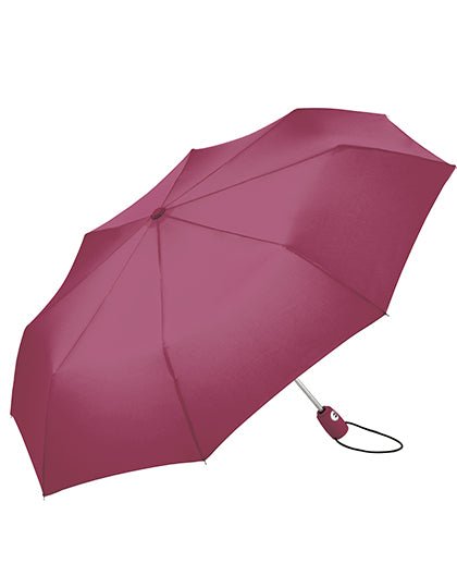 Mini-Taschenschirm FARE®-AOC in Bordeaux, Größe Ø 97 cm