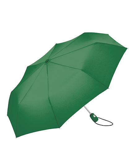 Mini-Taschenschirm FARE®-AOC in Bottle Green, Größe Ø 97 cm