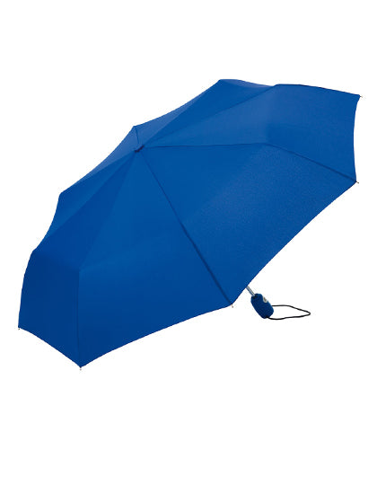 Mini-Taschenschirm FARE®-AOC in Euro Blue, Größe Ø 97 cm