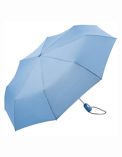 Mini-Taschenschirm FARE®-AOC in Light Blue, Größe Ø 97 cm