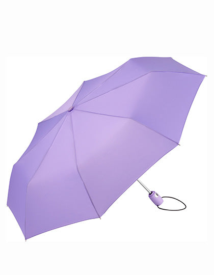 Mini-Taschenschirm FARE®-AOC in Lilac, Größe Ø 97 cm