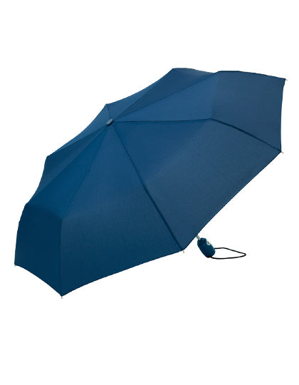 Mini-Taschenschirm FARE®-AOC in Navy Blue, Größe Ø 97 cm