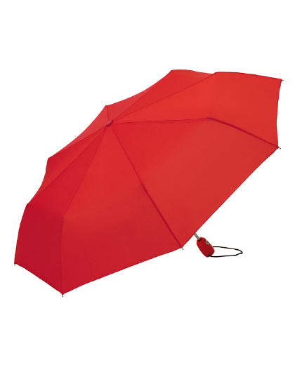 Mini-Taschenschirm FARE®-AOC in Red, Größe Ø 97 cm