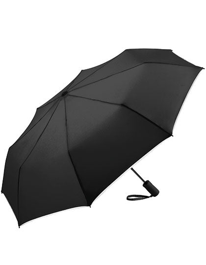 Taschenschirm FARE®-AC Plus in Black, Größe Ø 100 cm