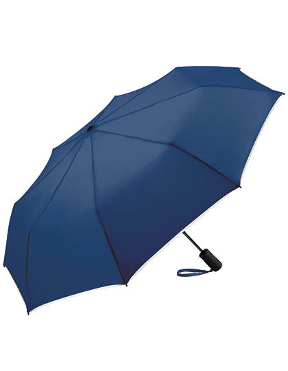 Taschenschirm FARE®-AC Plus in Navy Blue, Größe Ø 100 cm