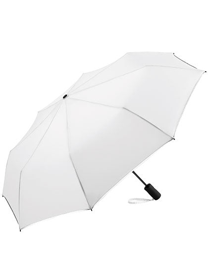 Taschenschirm FARE®-AC Plus in White, Größe Ø 100 cm