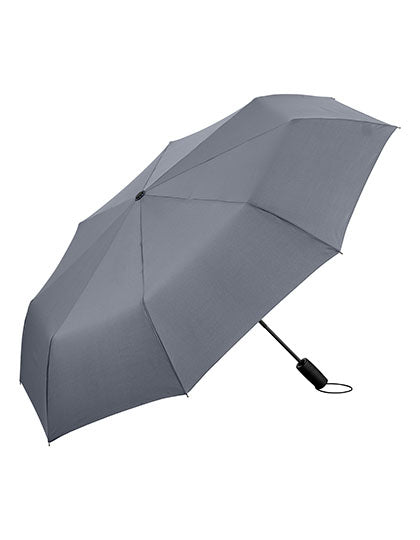 AOC Jumbo® Taschenschirm in Grey, Größe Ø 116 cm