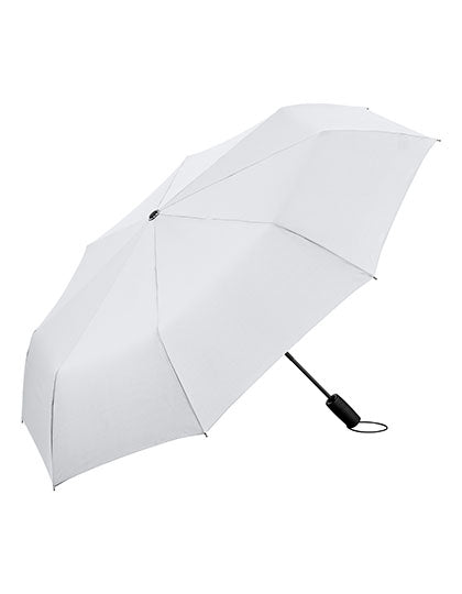 AOC Jumbo® Taschenschirm in White, Größe Ø 116 cm