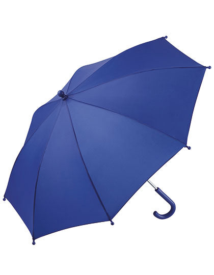 Stockschirm FARE®-4-Kids in Euro Blue, Größe Ø 73 cm