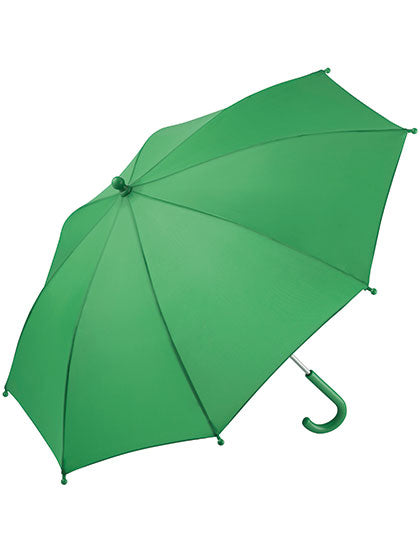Stockschirm FARE®-4-Kids in Light Green, Größe Ø 73 cm