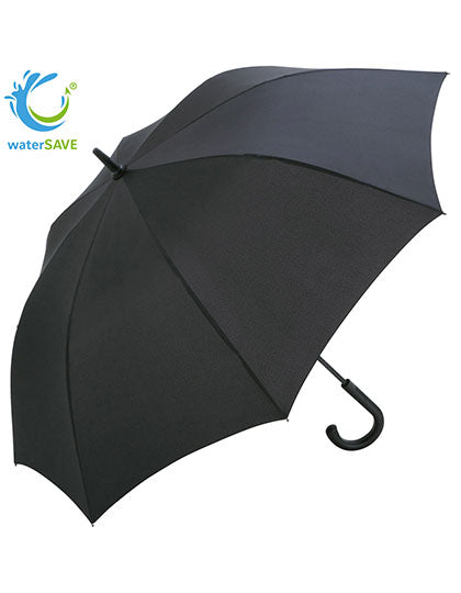 Fiberglas-Gästeschirm Windfighter AC2, waterSAVE® in Black, Größe Ø 120 cm