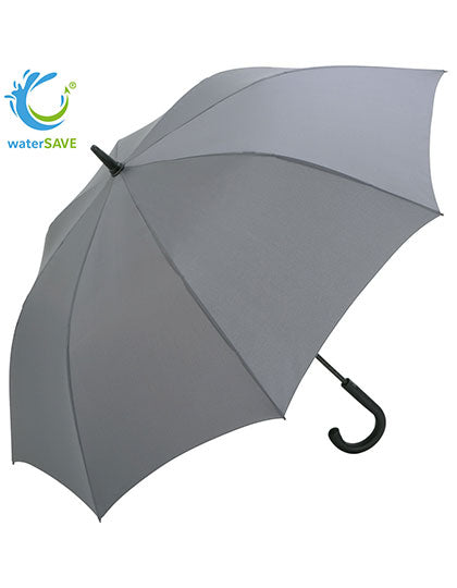 Fiberglas-Gästeschirm Windfighter AC2, waterSAVE® in Grey, Größe Ø 120 cm