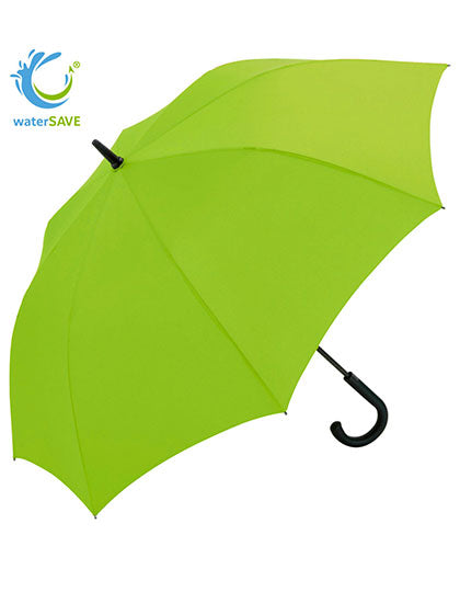 Fiberglas-Gästeschirm Windfighter AC2, waterSAVE® in Lime, Größe Ø 120 cm