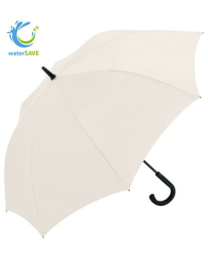 Fiberglas-Gästeschirm Windfighter AC2, waterSAVE® in Nature White, Größe Ø 120 cm