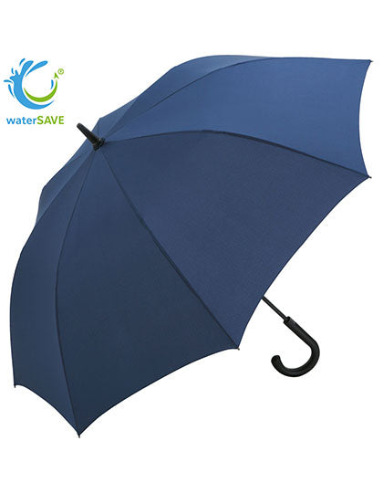 Fiberglas-Gästeschirm Windfighter AC2, waterSAVE® in Navy Blue, Größe Ø 120 cm