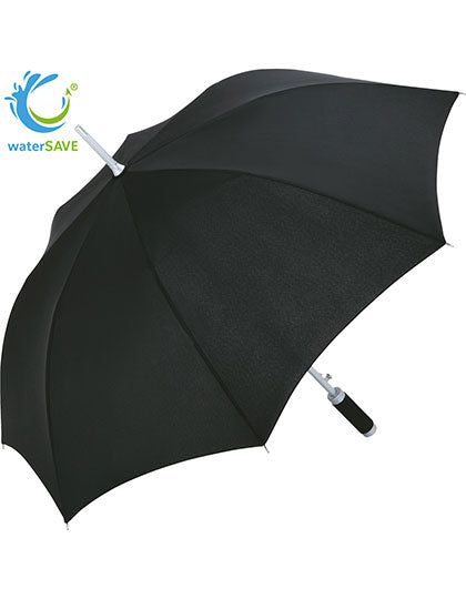AC-Alu-Stockschirm Windmatic®, waterSAVE® in Black, Größe Ø 105 cm