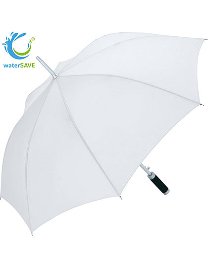 AC-Alu-Stockschirm Windmatic®, waterSAVE® in Nature White, Größe Ø 105 cm