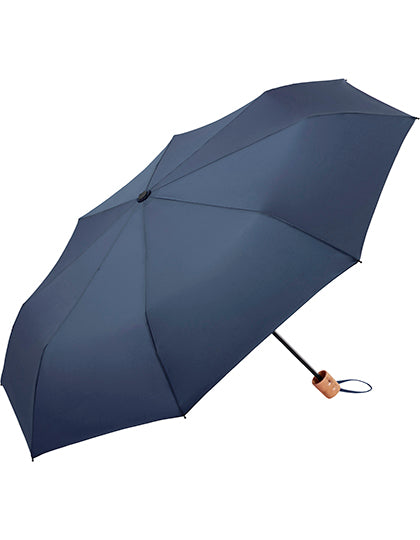 Taschenschirm ÖkoBrella Shopping, waterSAVE® in Navy Blue, Größe Ø 98 cm
