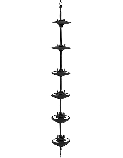 CapRack 18 System in Black, Größe One Size