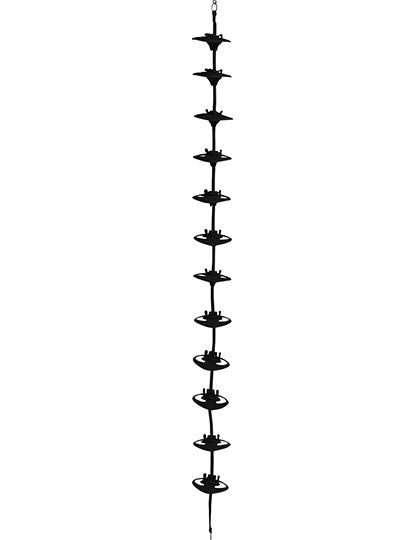 CapRack 36 System in Black, Größe One Size
