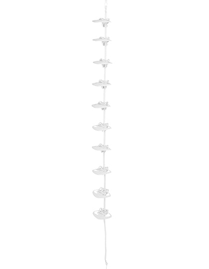 CapRack Pro System in White, Größe One Size