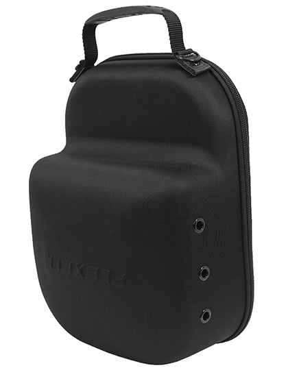 Cap Carrier for 6 Caps in Black, Größe 30,5 x 25 x 13,5 cm