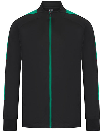 Adults Knitted Tracksuit Top