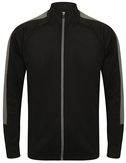 Adults Knitted Tracksuit Top
