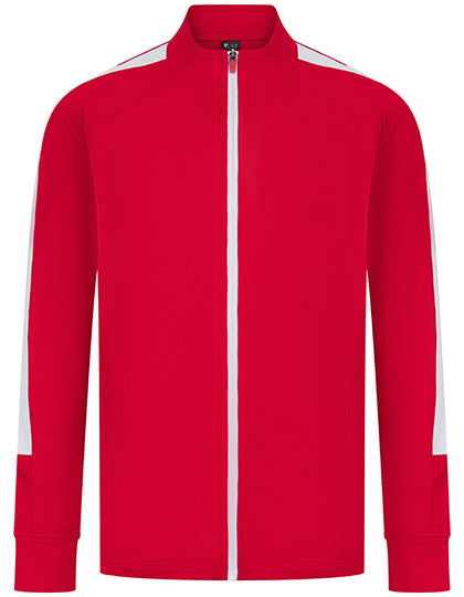 Adults Knitted Tracksuit Top