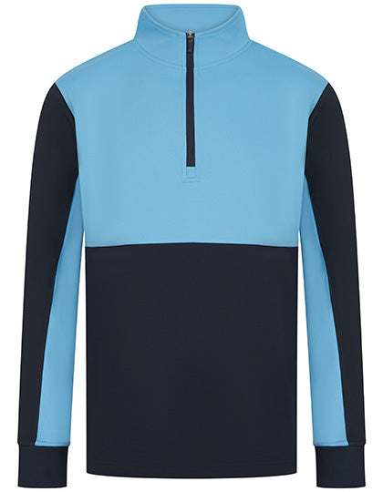 Adults 1/4 Zip Tracksuit Top