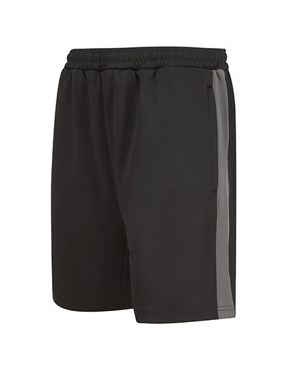 Adults Knitted Shorts With Zip Pockets