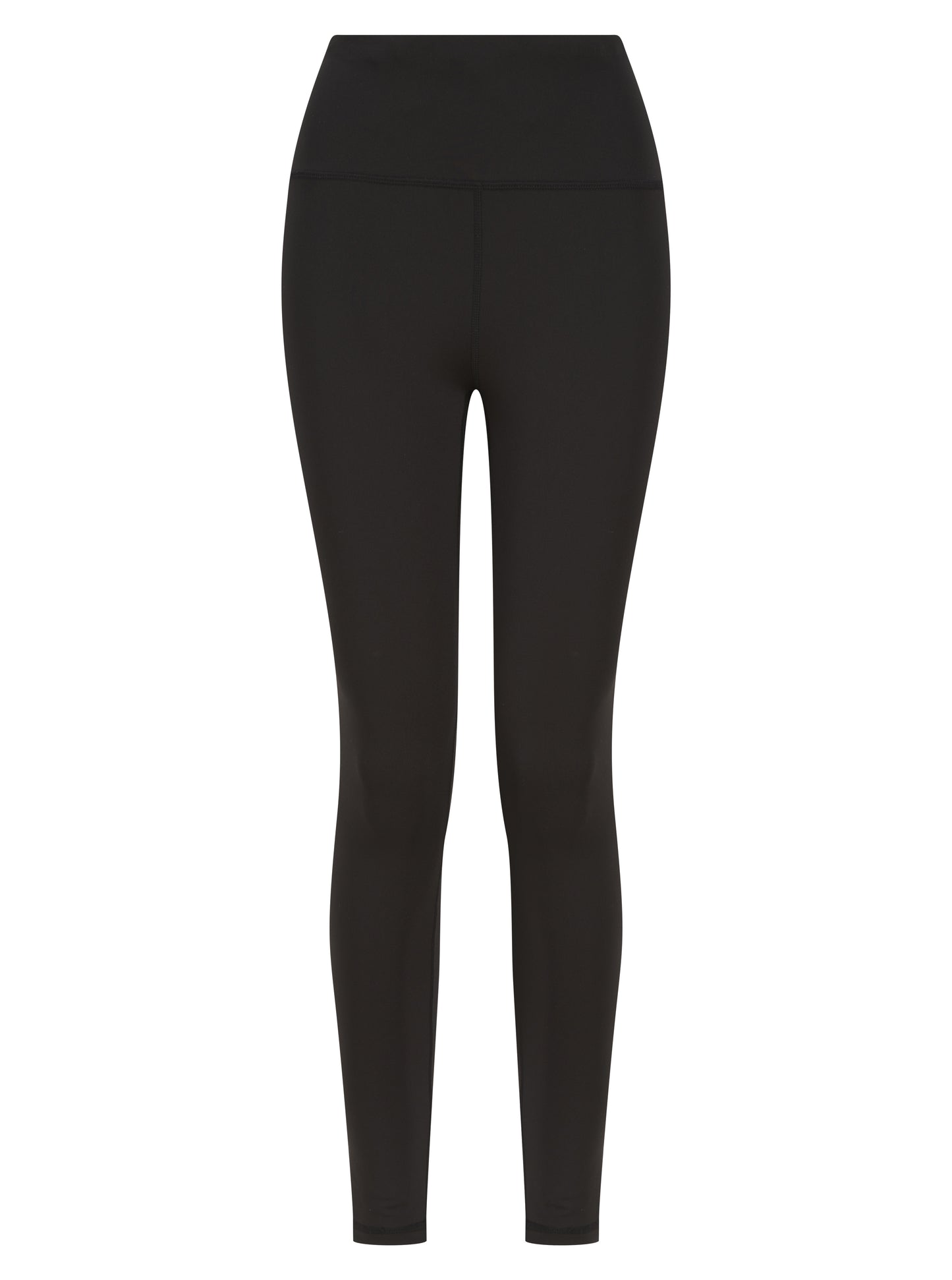 Ladies' Team Legging in Black, Größe XXL