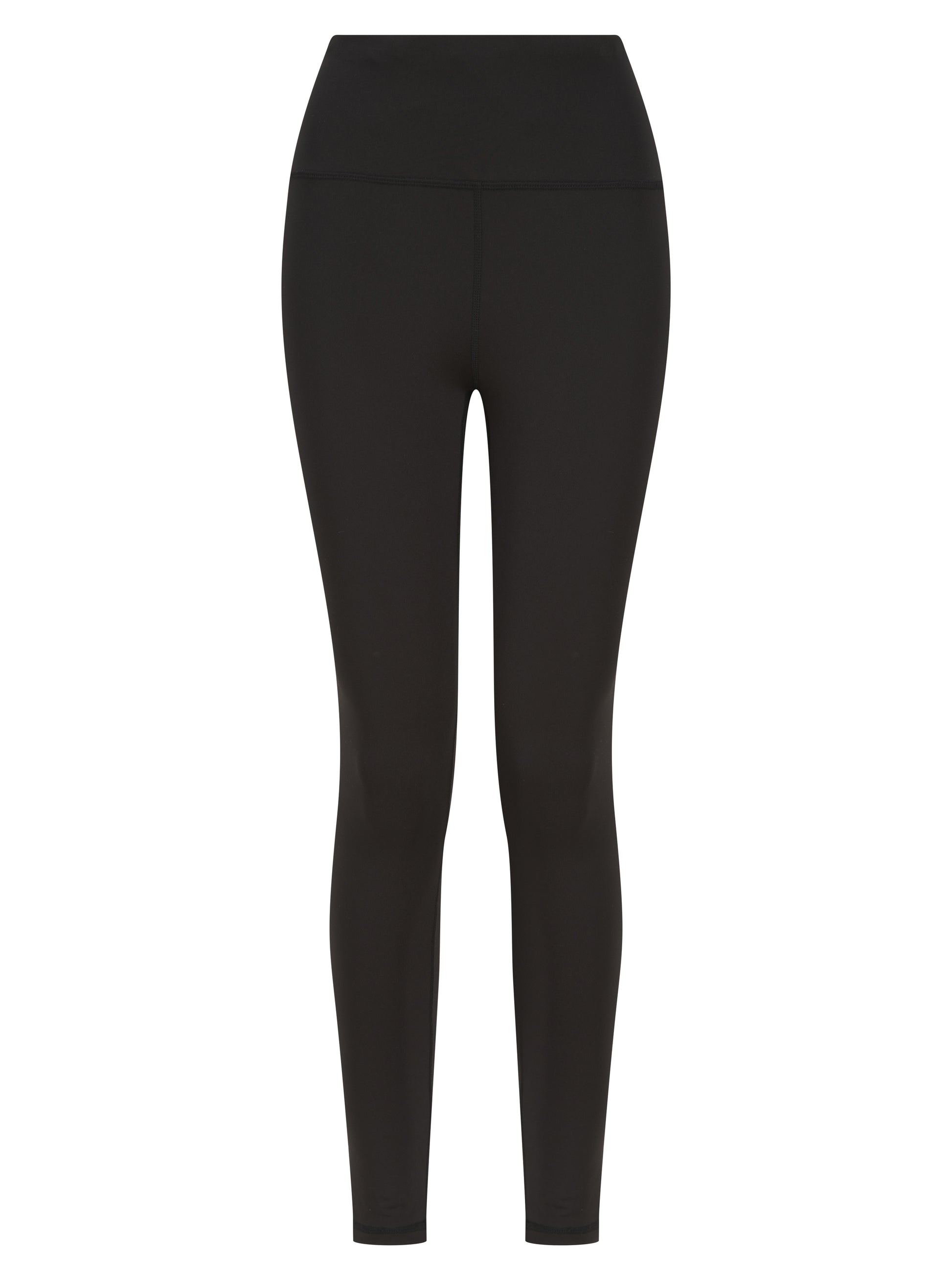 Ladies' Team Legging in Black, Größe XXL