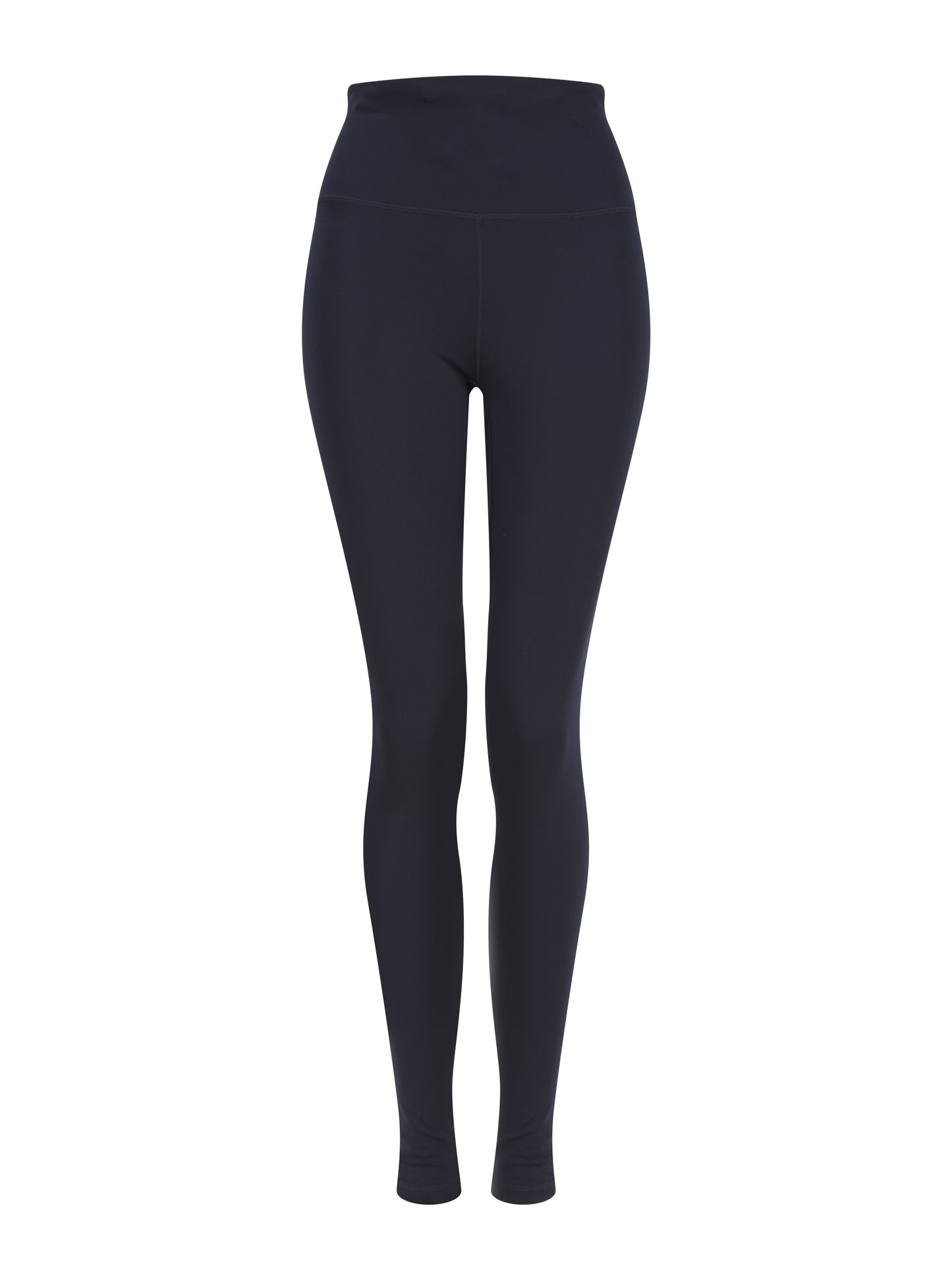 Ladies' Team Legging in Navy, Größe XXL