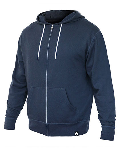 Hero Hoodie Jacket Lite in Midnight Navy, Größe 3XL