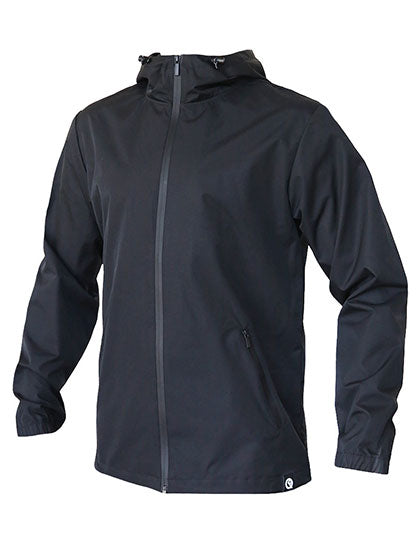 Dryflip Windbreaker in Black, Größe 3XL