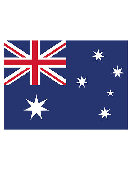 Fahne Australien in Australia, Größe 90 x 150 cm