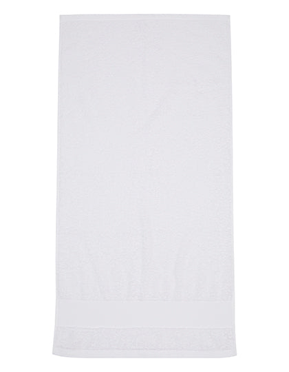 Organic Cozy Hand Towel in White, Größe 50 x 100 cm