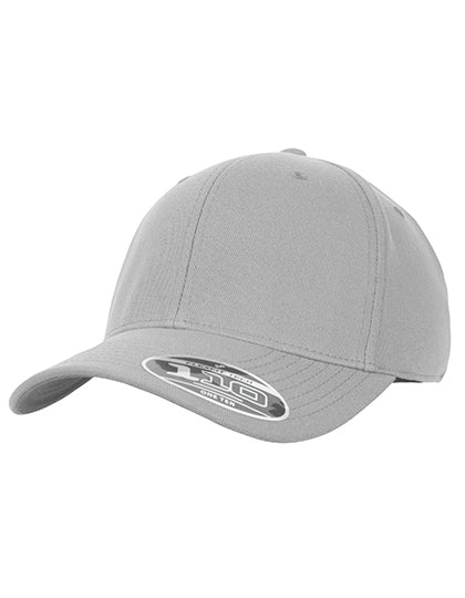 110 Flexfit Pro-Formance Cap in Grey, Größe One Size