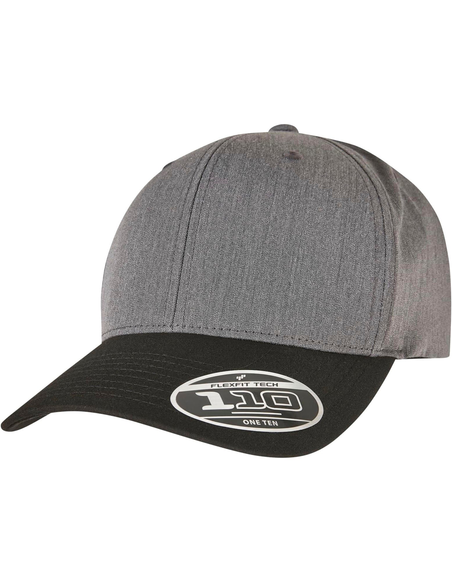 110 Melange Mix Cap