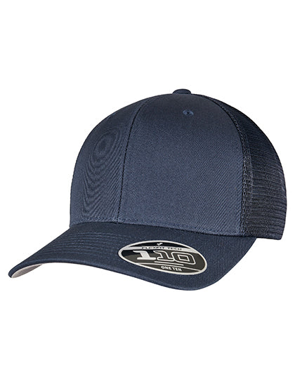 110 Mesh Cap in Navy, Größe One Size