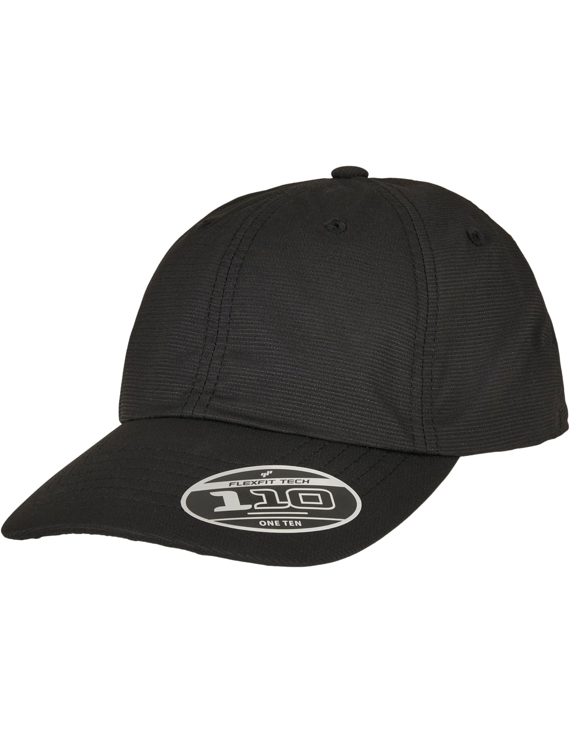 110 Packable Alpha Cap in Black, Größe One Size